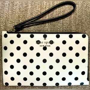 Kate Spade wristlet